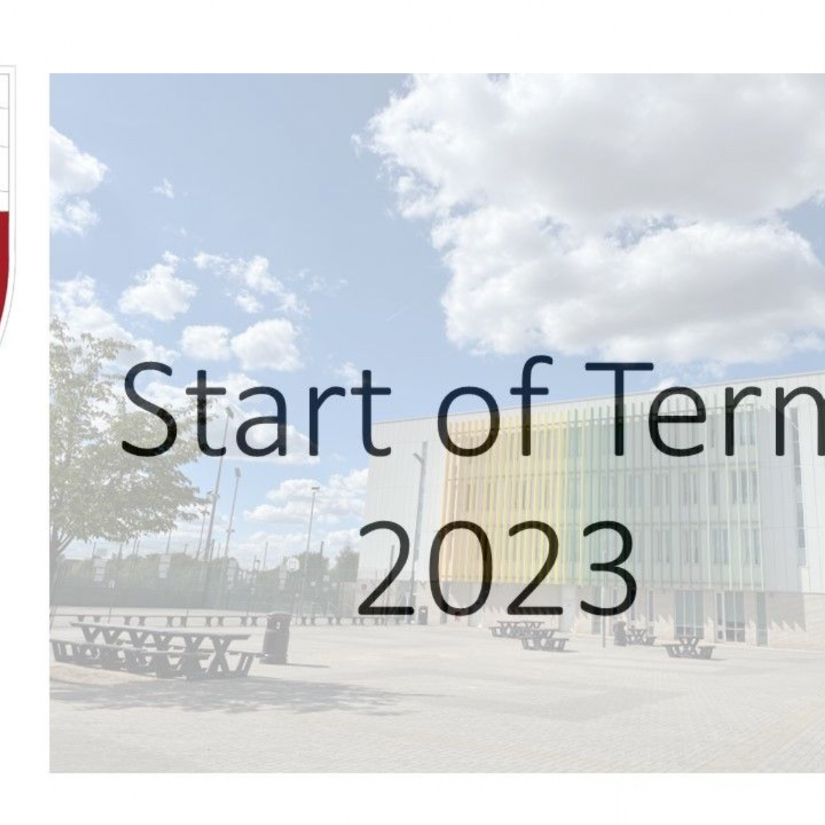 Brentside High School - Start of Term 2023